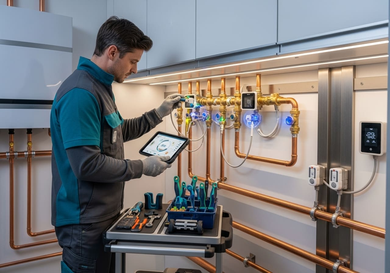 Water Recirculation Pump Repair & Installation in Unicoi