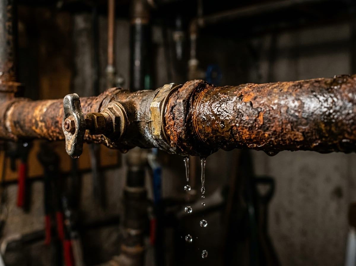 Slab Leak Detection & Repair in Unicoi